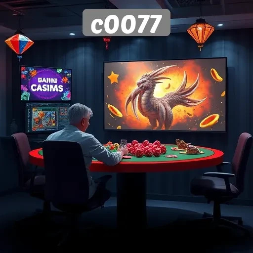 Kemudahan Akses di C0077 untuk Gamer Pemula