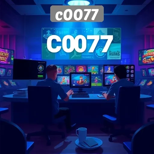 Panduan Lengkap Mengakses Situs Game C0077