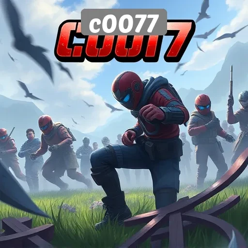 Menganalisis Popularitas C0077 di Kalangan Gamers