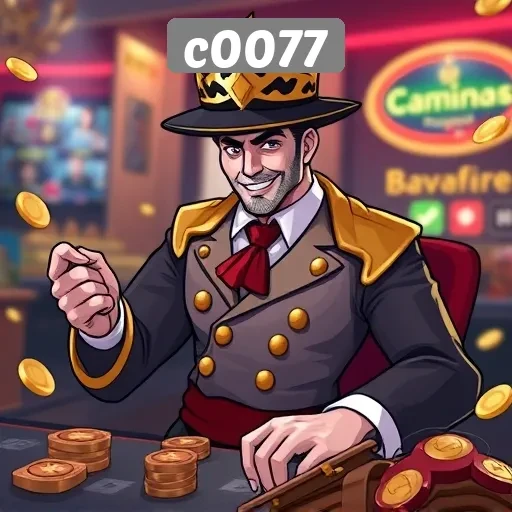 Tinjauan Fitur Menarik di Situs Game C0077