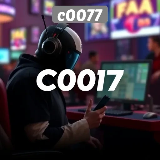 Mengenal Situs Game C0077 dan Fitur Unggulannya