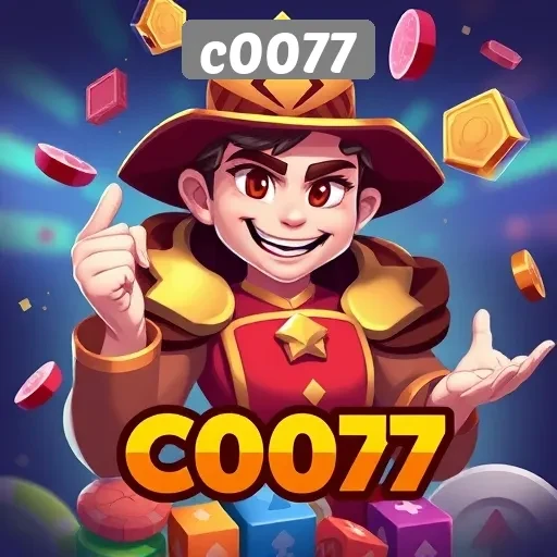 Mengenal Situs Game C0077 yang Sedang Populer