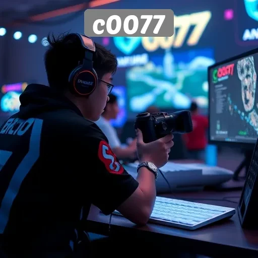 Dampak C0077 Terhadap Komunitas Gamer di Indonesia