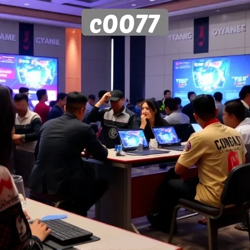 Pengaruh C0077 Terhadap Komunitas Game di Indonesia