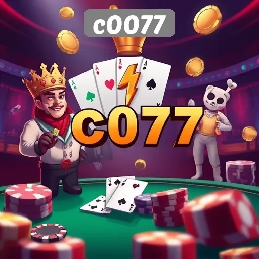 Mengenal c0077 Sebagai Platform Game Online Terpercaya