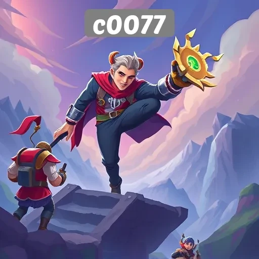 C0077 Sebagai Platform Game Terpercaya di Indonesia
