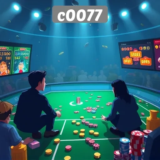 Mengenal C0077 Situs Game Terpercaya di Indonesia