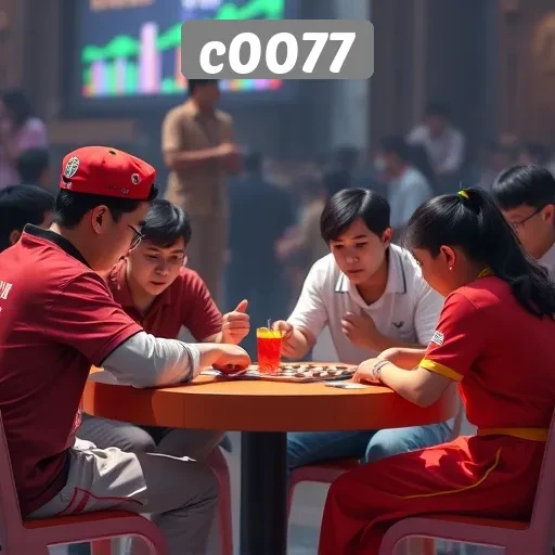 Bagaimana C0077 Menyajikan Pengalaman Bermain yang Unik