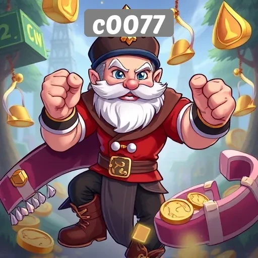 Tantangan dan Keseruan Game di C0077