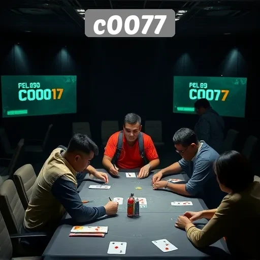 Komunitas Pemain di C0077 dan Pengalamannya