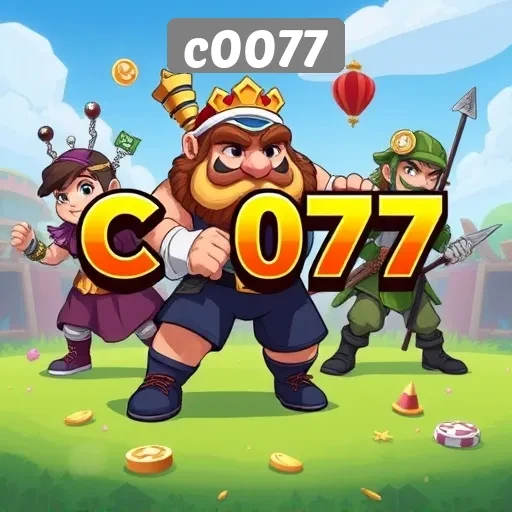 Keberagaman Genre di C0077 untuk Semua Kalangan Pemain