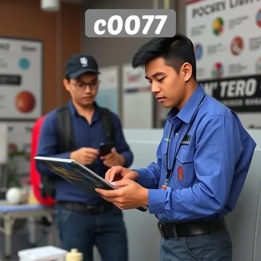 Evolusi dan Perkembangan Situs C0077 Sejak Didirikan