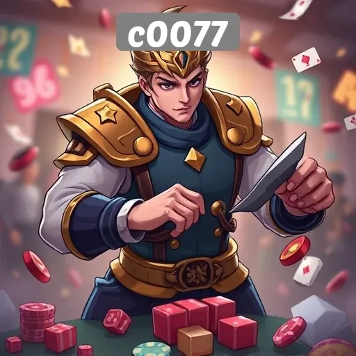 Menggali Fitur Menarik di Situs Game C0077 untuk Pemain Baru