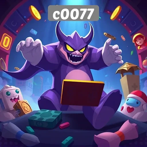 Mengulik Jenis Game yang Tersedia di C0077