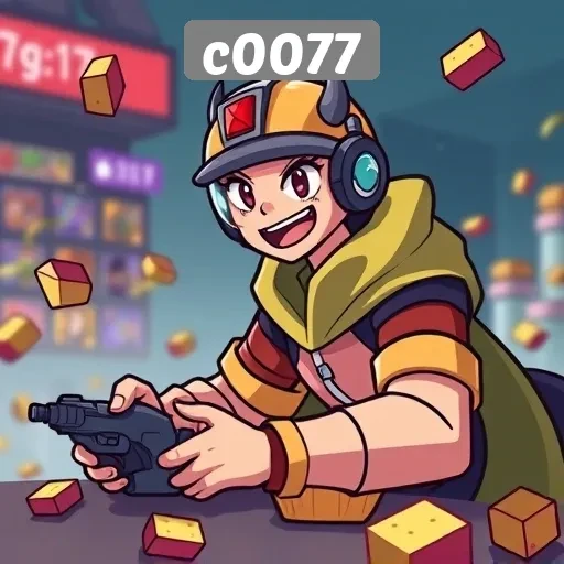 Menjelajahi Platform Game c0077 untuk Pecinta Game Online