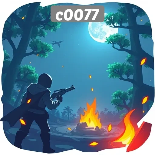 Menjelajahi Ragam Game Populer di c0077