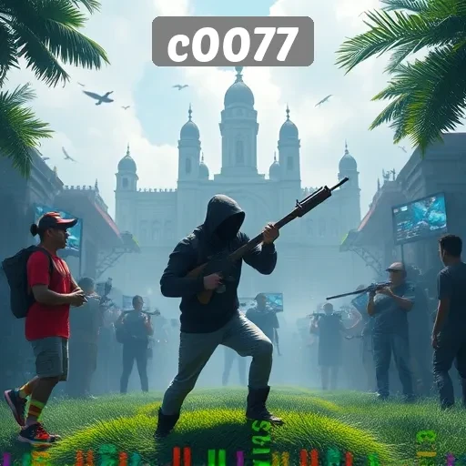 Masa Depan Situs Game C0077 di Indonesia