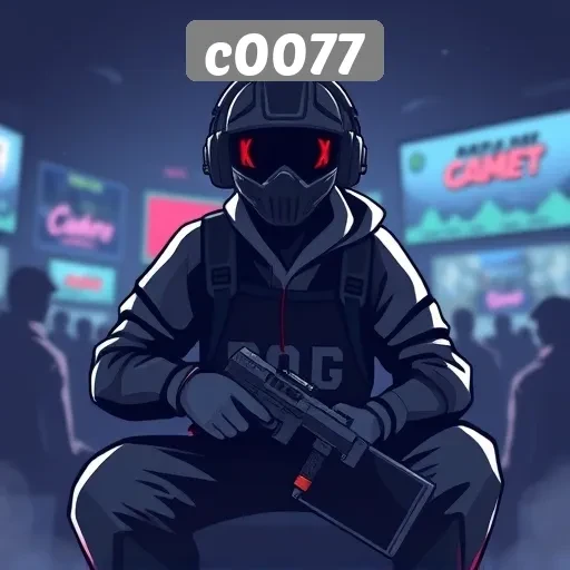 C0077: Tempat Berkumpulnya Penggemar Game di Indonesia
