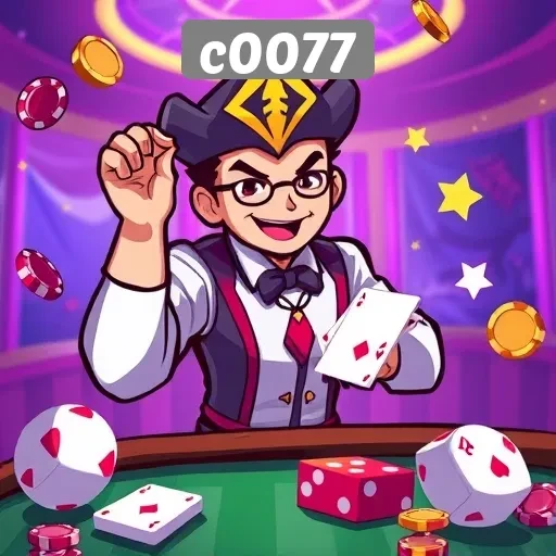 Ragam Permainan yang Tersedia di C0077 untuk Semua Usia