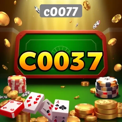 Berkenalan dengan Situs Game C0077 yang Menarik