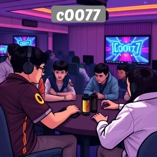 Keuntungan Bergabung dengan Komunitas Game di c0077
