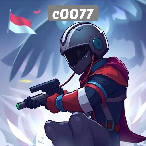 Peluang dan Tantangan bagi C0077 di Pasar Game Indonesia
