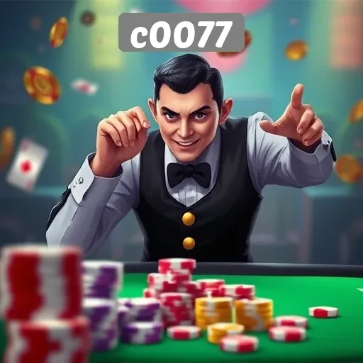 Pengalaman Bermain di c0077 Situs Game Terpercaya