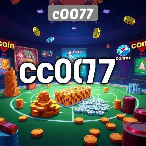 Koleksi Game Populer yang Tersedia di C0077