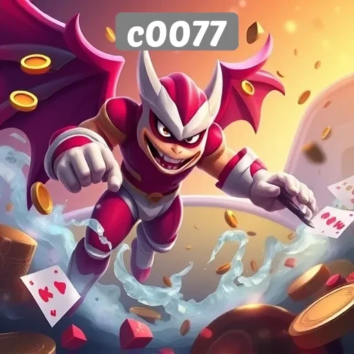 Review Situs Game C0077 untuk Penggemar Game di Indonesia