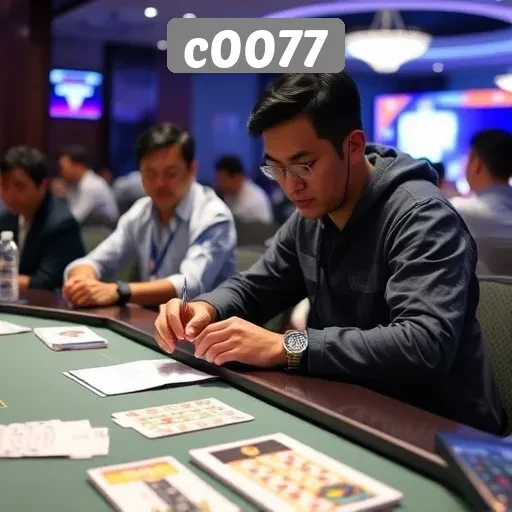 Faktor Keamanan dalam Bermain di c0077