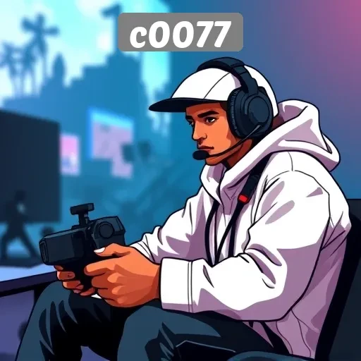 Strategi Memanfaatkan C0077 untuk Gamer Pemula
