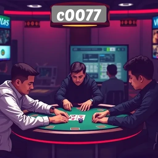 Taktik dan Strategi Bermain di C0077