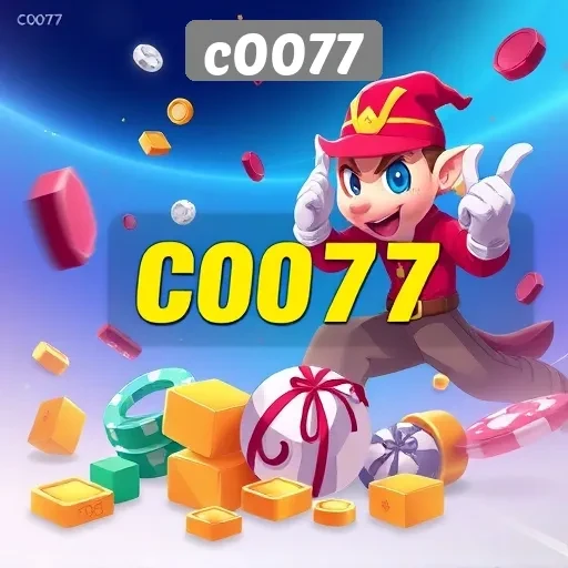 Beragam Jenis Permainan Tersedia di C0077