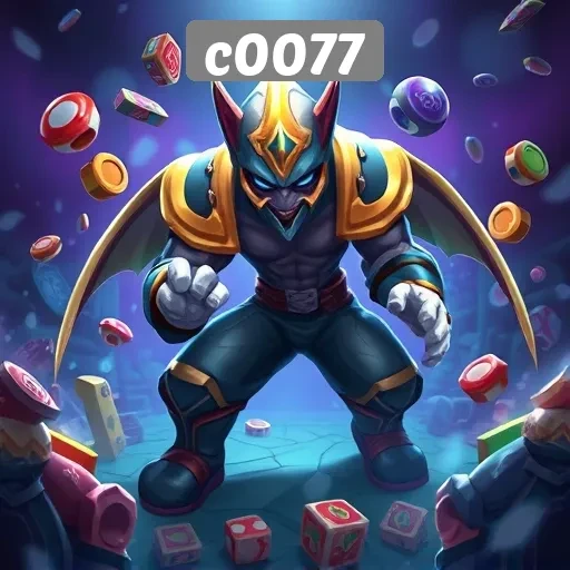 Berbagai Jenis Permainan Tersedia di C0077